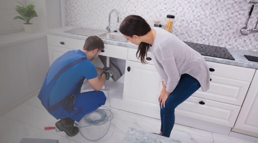Local expert plumbing services in Millersburg, IA